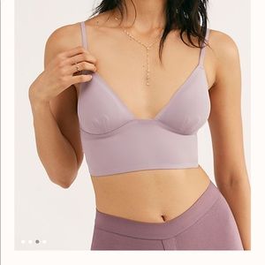 Free People Sage Longline Neo Bralette
